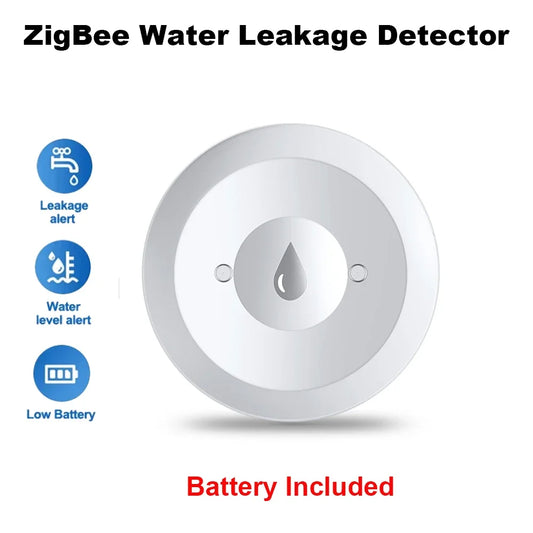 Flood Leak Detector
