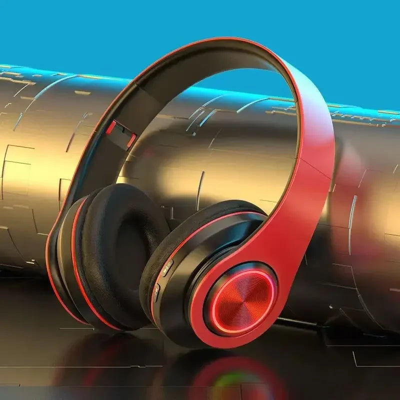 Blutooth Gaming Headphones