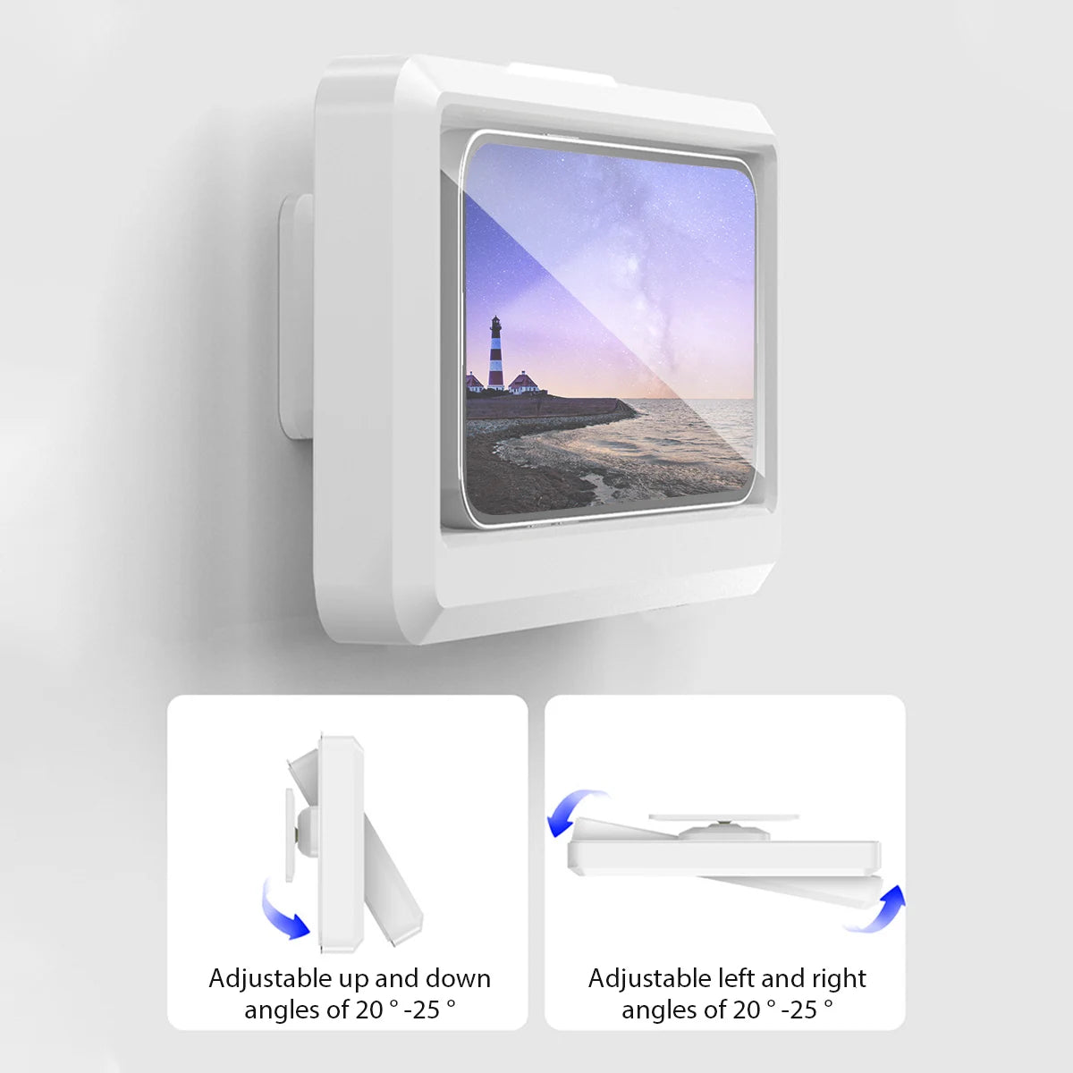 Bathroom Waterproof Phone Case