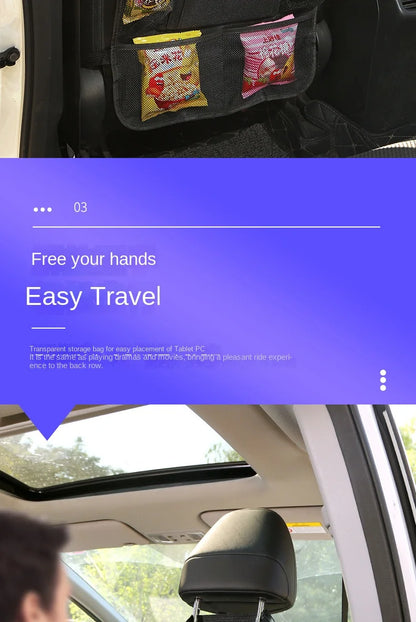 Car Backseat Organizer