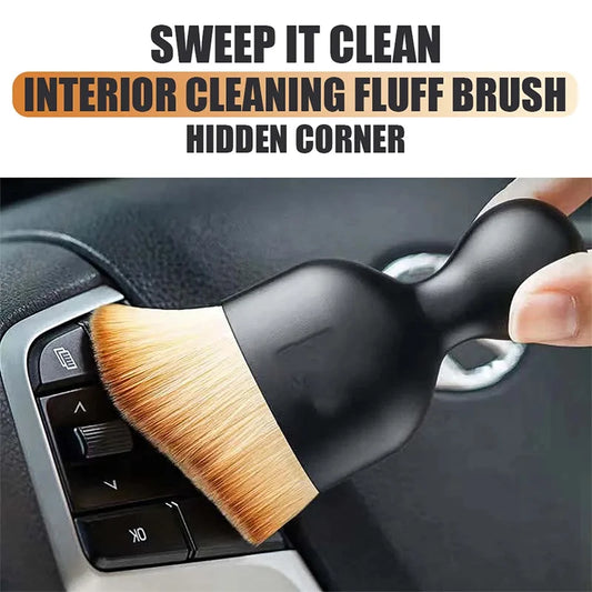 Car Air Conditioner Cleaning Brush