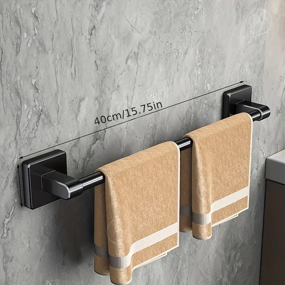 Wall Mounted Towel Rack