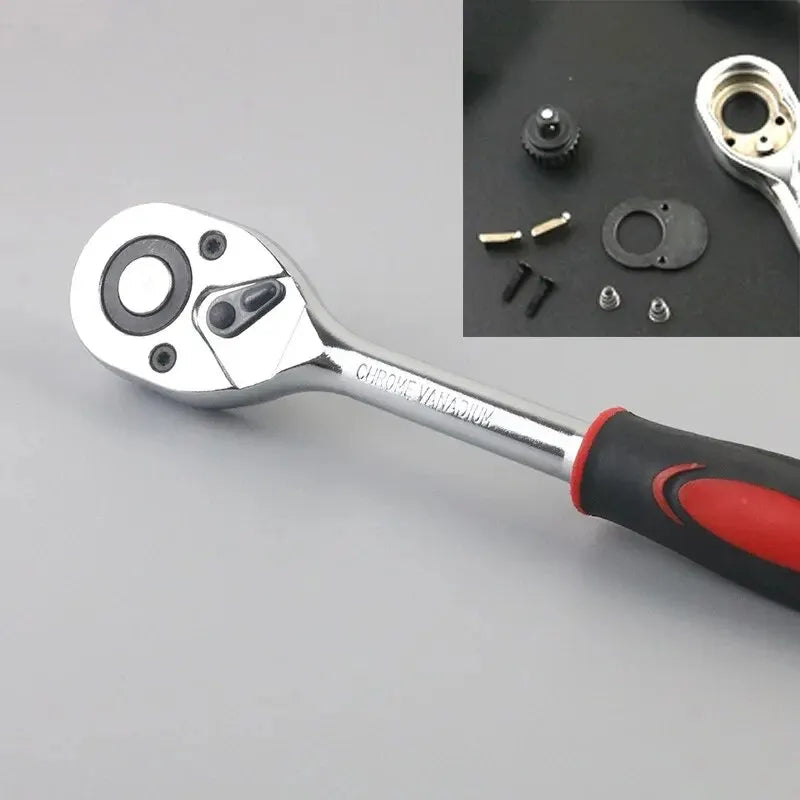 46 Piece/Set of Car Repair Tools