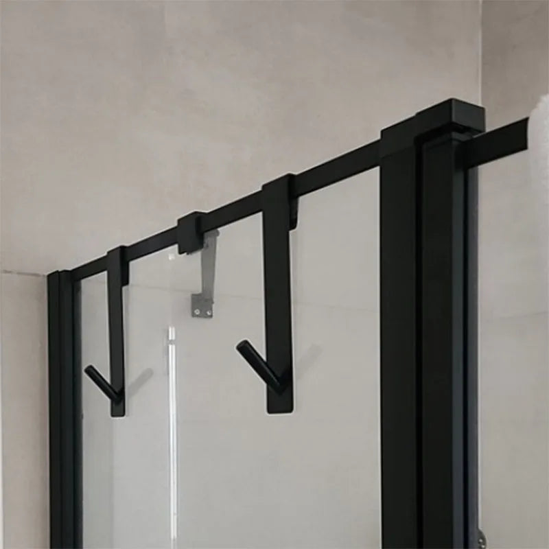 Stainless Steel Over-Door Hooks