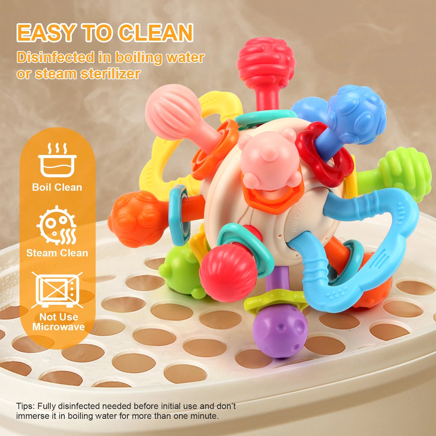 Baby Ball Toy