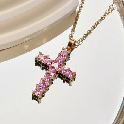 Cross Necklaces