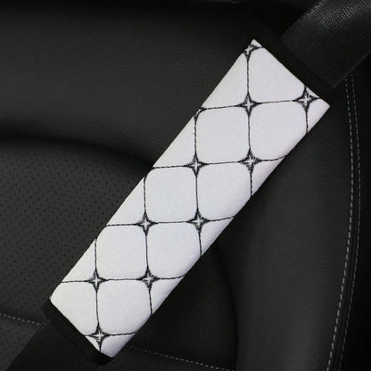 Car Seat Belt Shoulder Strap Cover