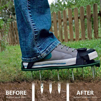 Garden Nail Shoes