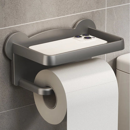 Bathroom Paper Towel Holder