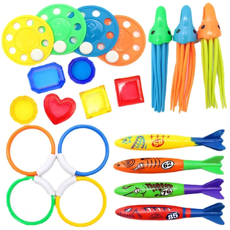 Diving Toys