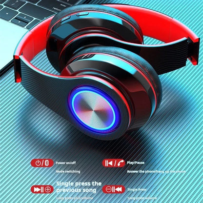 Blutooth Gaming Headphones