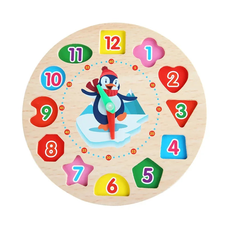 Montessori Wooden Toys