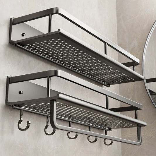 Bathroom Rack Shelf