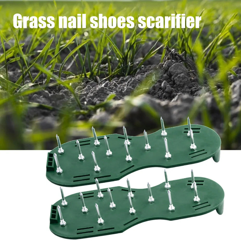 Garden Nail Shoes
