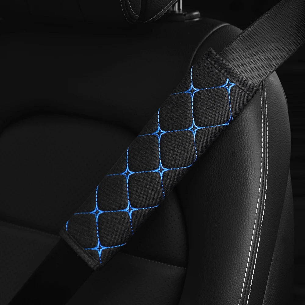 Car Seat Belt Shoulder Strap Cover