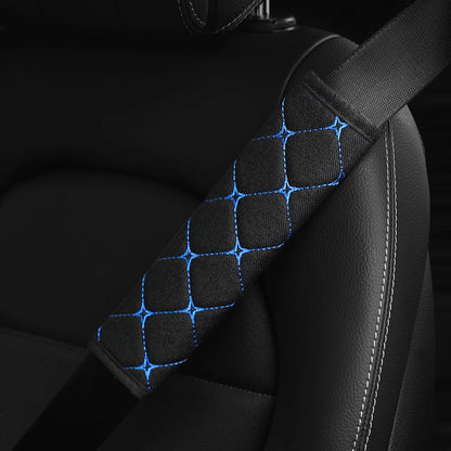 Car Seat Belt Shoulder Strap Cover