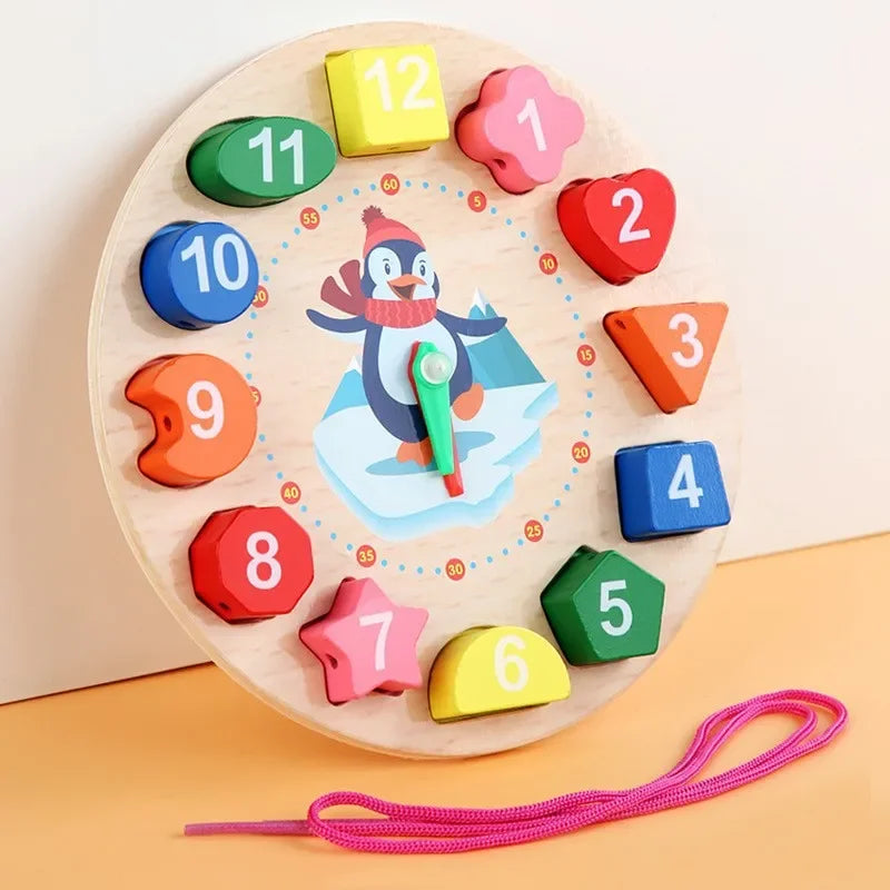 Montessori Wooden Toys