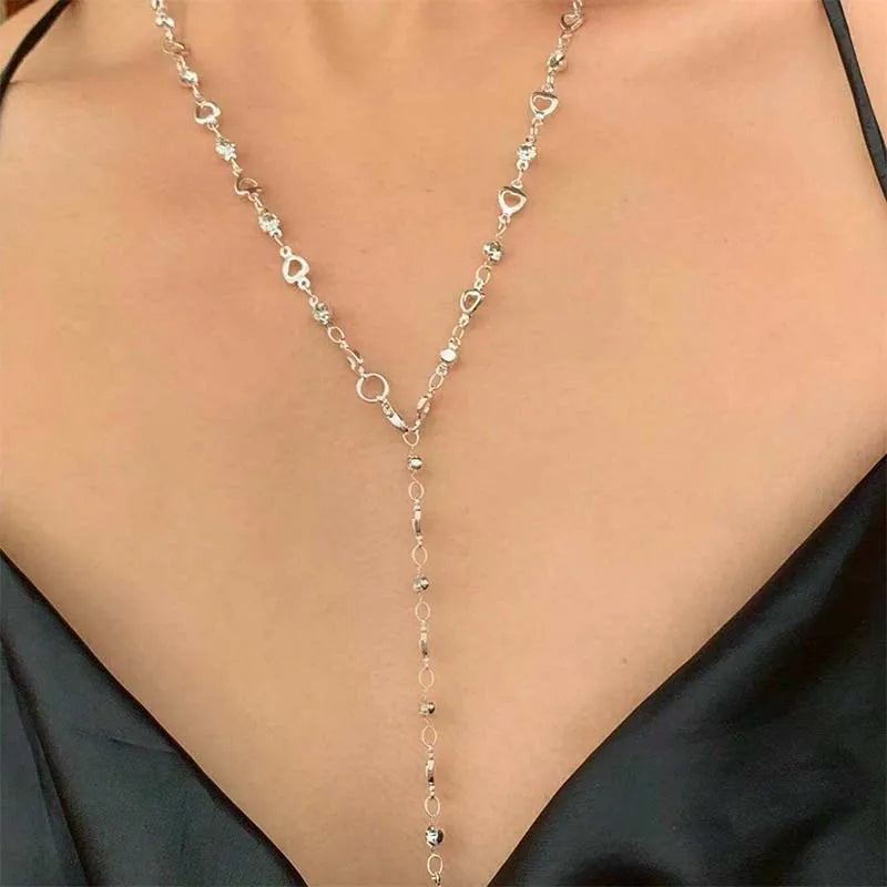 Luxury Colourful Crystal Zircon Necklace
