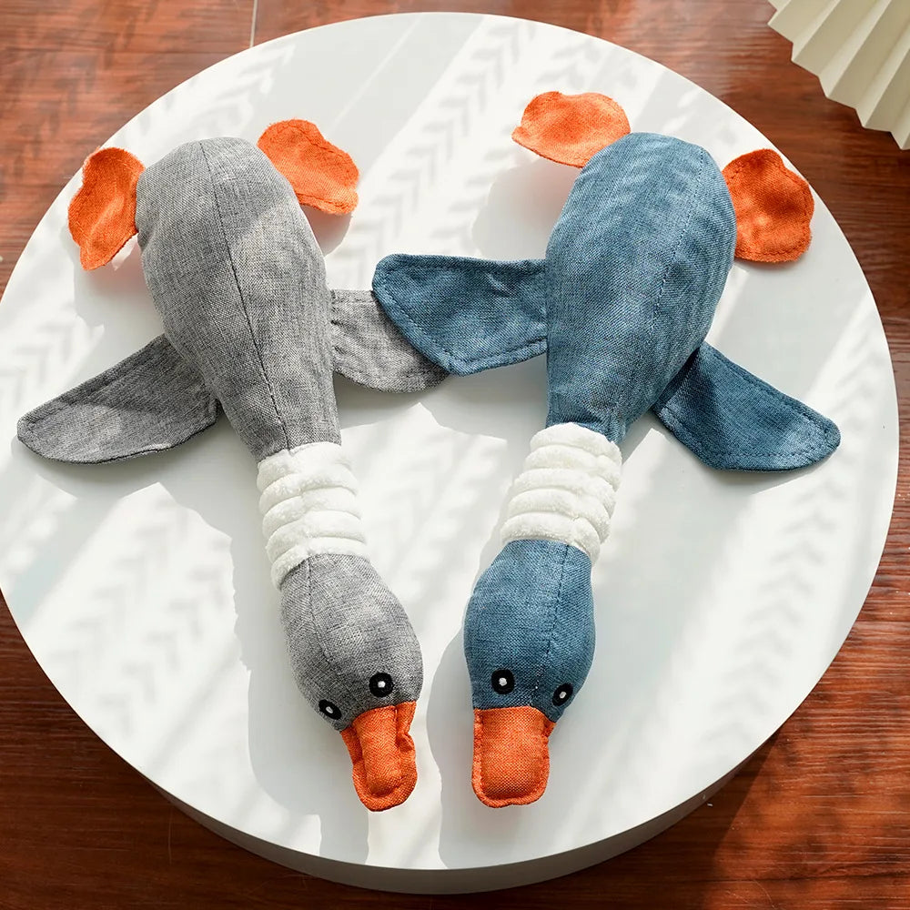 Pet Toys Geese