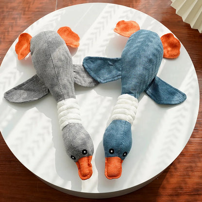 Pet Toys Geese