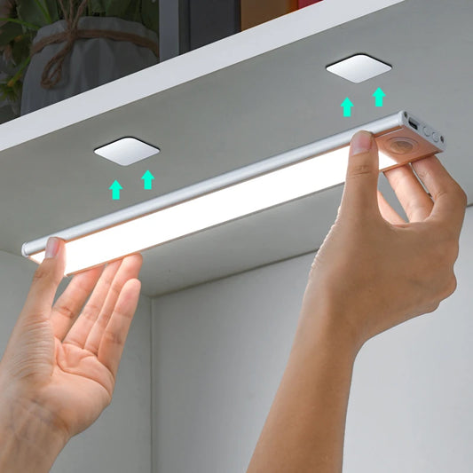 LED Night Light Motion Sensor