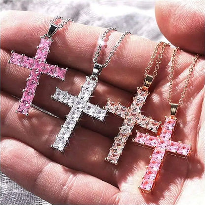 Cross Necklaces