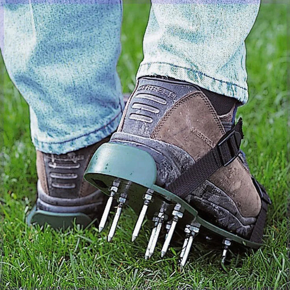 Garden Nail Shoes