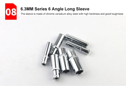46 Piece/Set of Car Repair Tools