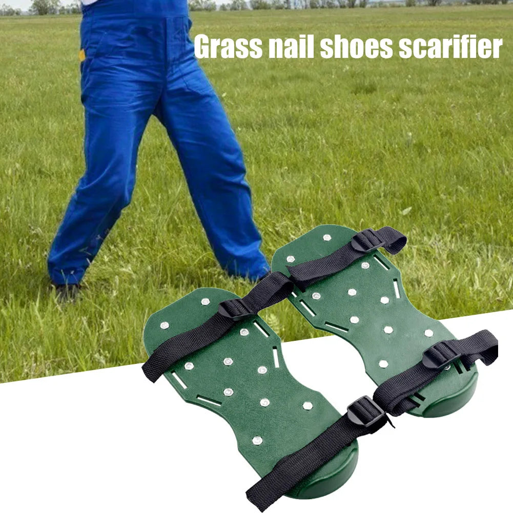 Garden Nail Shoes