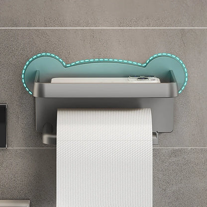 Bathroom Paper Towel Holder
