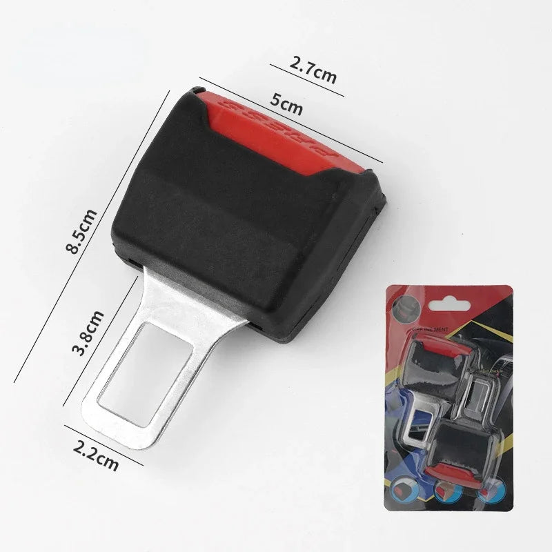 Car Seat Belt Clip Extension