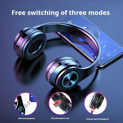 Blutooth Gaming Headphones