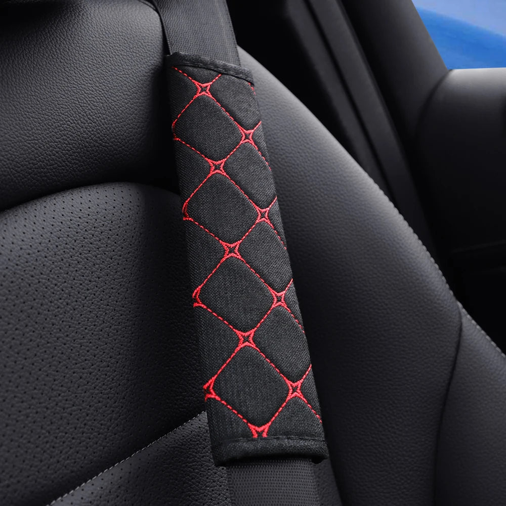 Car Seat Belt Shoulder Strap Cover