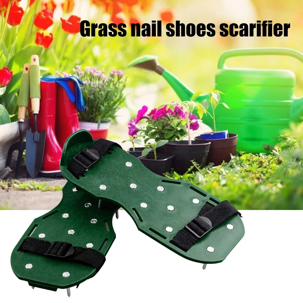 Garden Nail Shoes