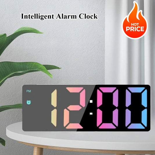 Led Digital Clock