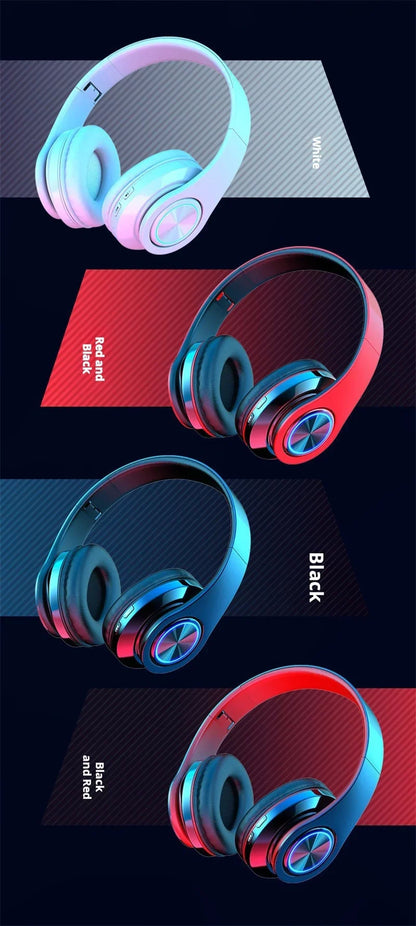 Blutooth Gaming Headphones