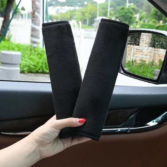 2pcs Seat Belt Cover