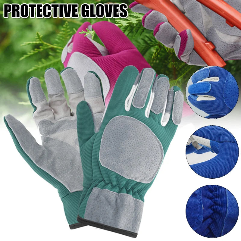 1 Pair Gardening Gloves