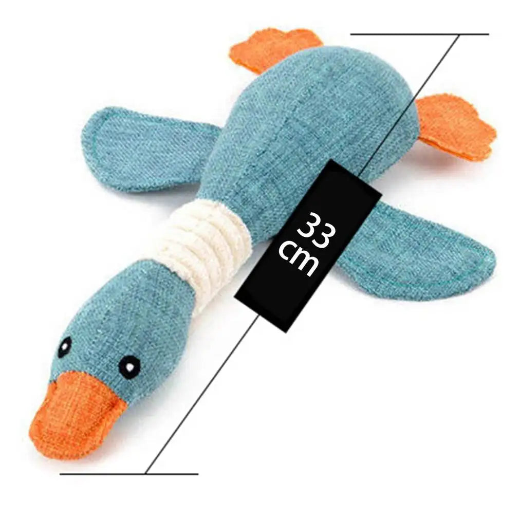 Pet Toys Geese