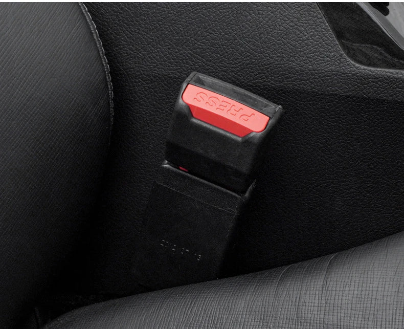 Car Seat Belt Clip Extension