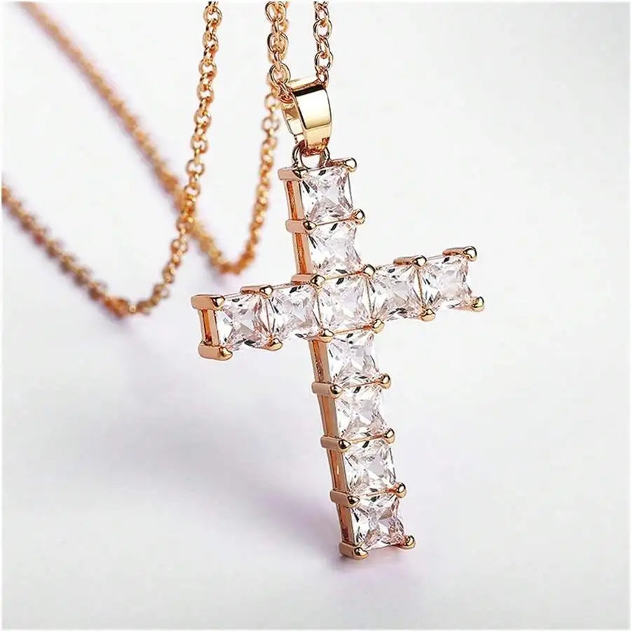 Cross Necklaces