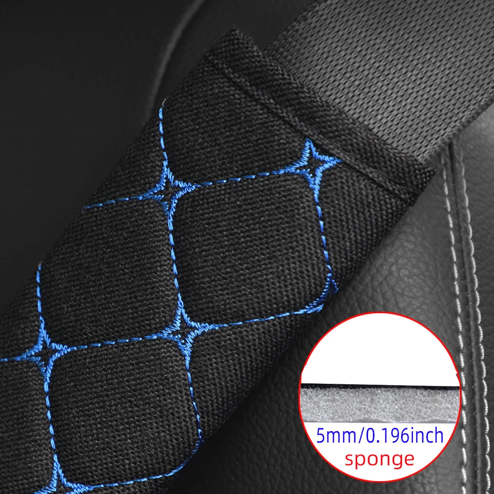 Car Seat Belt Shoulder Strap Cover