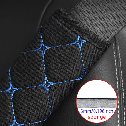 Car Seat Belt Shoulder Strap Cover