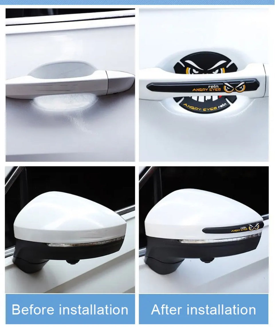 Car Door Protectors