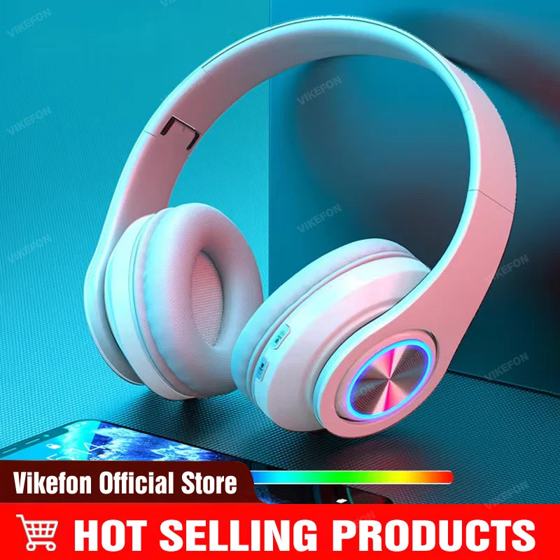 Blutooth Gaming Headphones