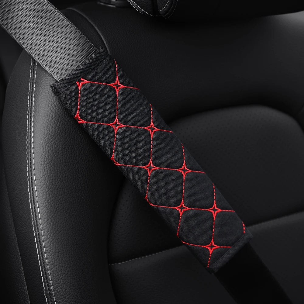 Car Seat Belt Shoulder Strap Cover