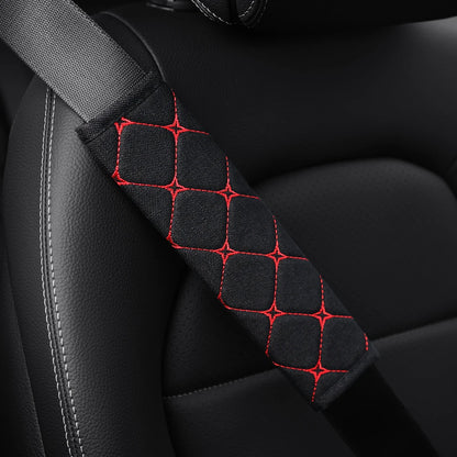 Car Seat Belt Shoulder Strap Cover